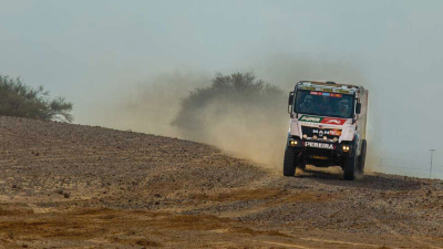 Verza gana posiciones y Silva sigue en carrera