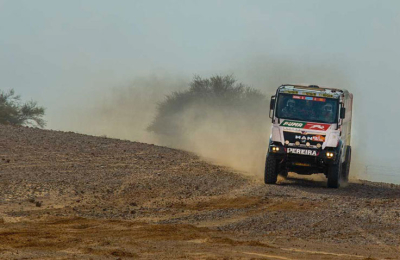 Verza gana posiciones y Silva sigue en carrera