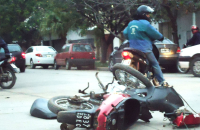 165.000 motovehículos aportan al caos del tránsito en Resistencia