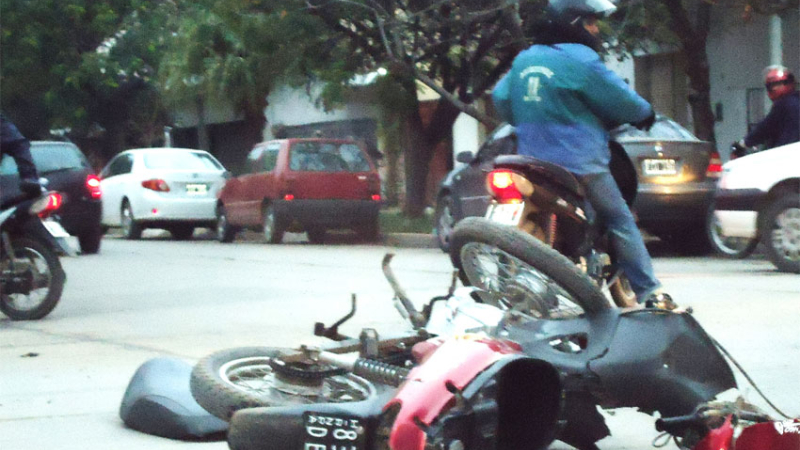 165.000 motovehículos aportan al caos del tránsito en Resistencia