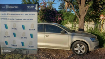 Asaltaron y golpearon al director de Seguridad del Ministerio de Justicia