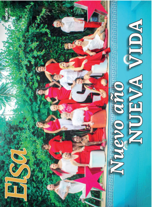 Nuevo Año Nueva Vida