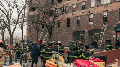 Trágico incendio en Nueva York deja al menos 19 muertos