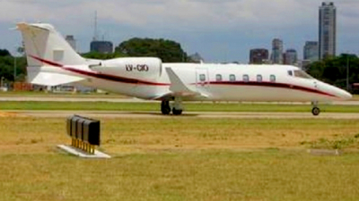 Así justifica el gobierno del Chaco los viajes a Panamá y México del avión oficial de la provincia