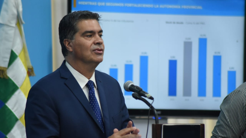 La economía chaqueña sella un crecimiento del 10% en 2021 y recupera lo perdido en tres años  