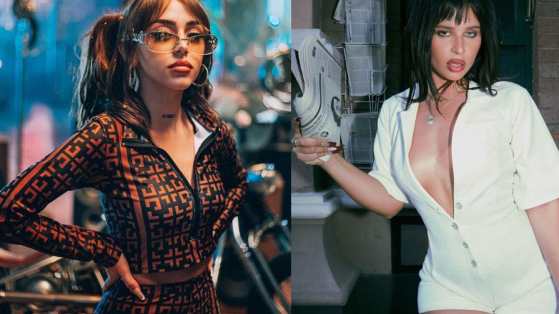 Nicki Nicole y Nathy Peluso, primeras argentinas en participar del festival Coachella