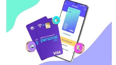Personal ingresa al tablero de las billeteras virtuales con Personal Pay