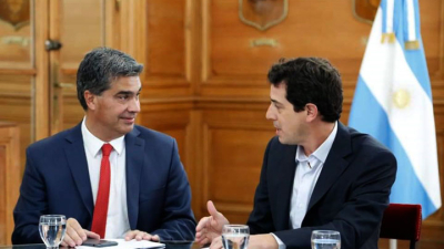 Puerto Las Palmas: llega el ministro De Pedro para el inicio de las obras complementarias