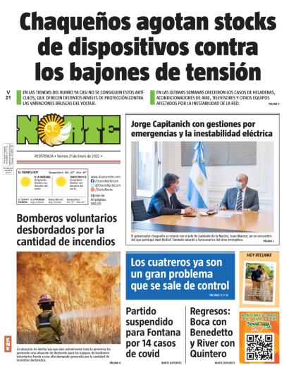 Edición del 21-01-2022