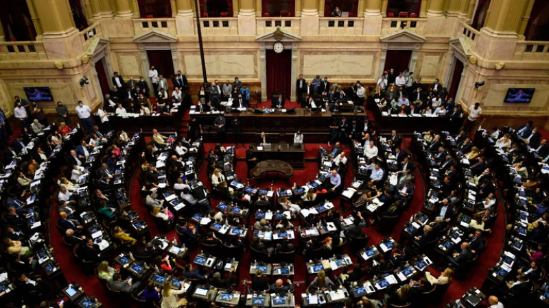 Diputados analizan el proyecto de reforma del Consejo de la Magistratura