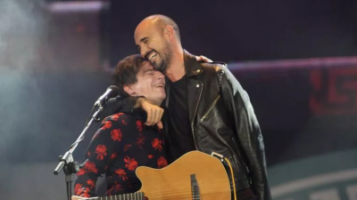 Abel Pintos renovó su vínculo con el público en el Festival de Cosquín