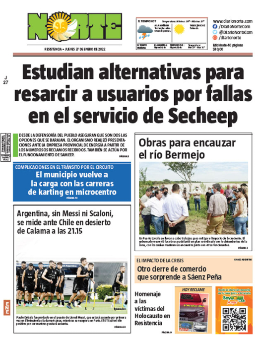 Edición del 27-01-2022