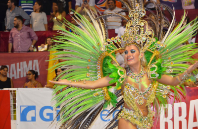 Todo listo en la Capital del Carnaval para recibir a Momo