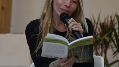 Lecturas y presentación de un nuevo libro de poesía correntina