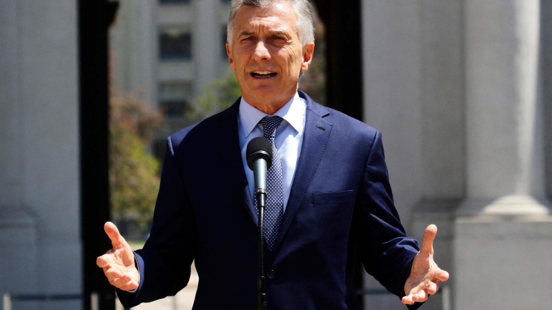 Mauricio Macri criticó la gira de Alberto Fernández a Rusia y China: "No es momento para la improvisación"