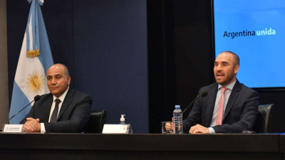 Cómo es el plan "crecer para pagar" del Gobierno