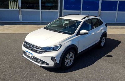 Volkswagen presentó el nuevo Nivus