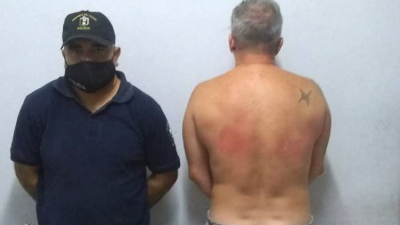 El acusado de violar a una joven es el mismo que golpeó a su pareja en una lancha