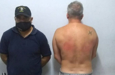 El acusado de violar a una joven es el mismo que golpeó a su pareja en una lancha
