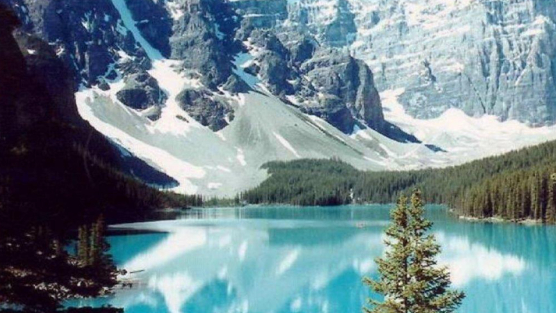 Lo que esconde el lago