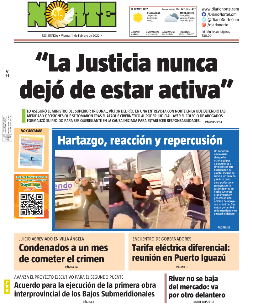 Edición del 11-02-2022