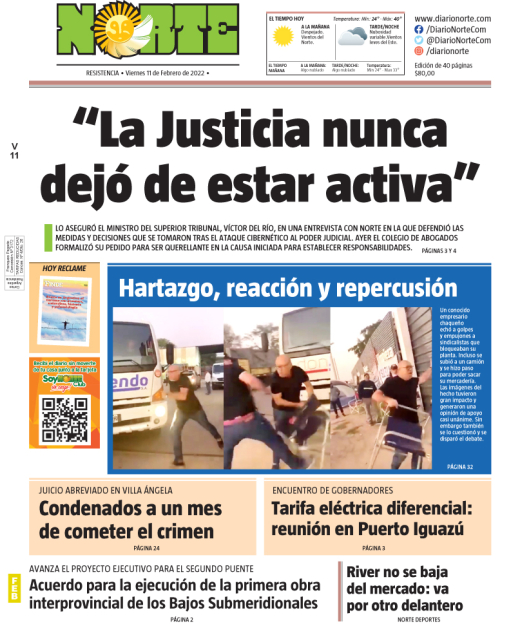 Edición del 11-02-2022