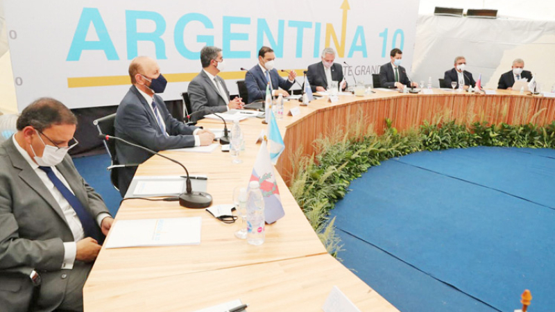 La tarifa diferencial acapara la agenda del Norte Grande