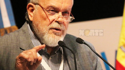 La Feria del Libro Chacú-Guaranítica tendrá apertura de Mempo Giardinelli