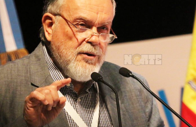 La Feria del Libro Chacú-Guaranítica tendrá apertura de Mempo Giardinelli