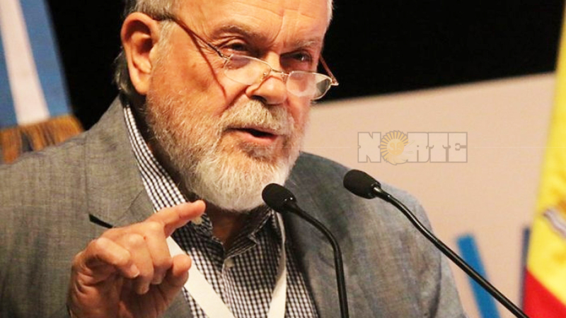 La Feria del Libro Chacú-Guaranítica tendrá apertura de Mempo Giardinelli