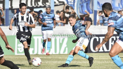 San Telmo y For Ever repartieron puntos en la Isla Maciel