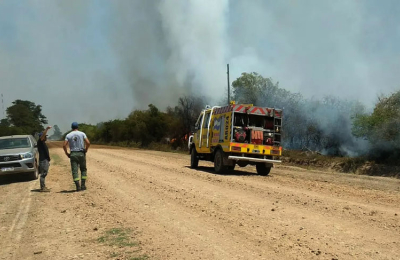 El norte argentino agobiado por efectos del clima adverso