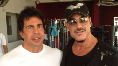 Murió Gustavo Martínez, expareja de Ricardo Fort