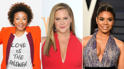 Por primera vez tres actrices serán las conductoras de la gala de los Oscar