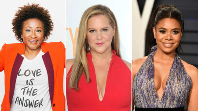 Por primera vez tres actrices serán las conductoras de la gala de los Oscar
