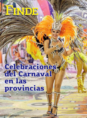 Celebraciones del Carnaval en las provincias