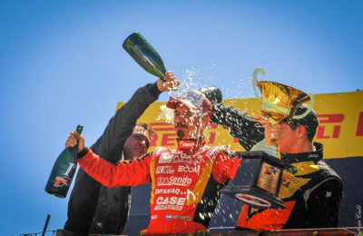 Renzo Cerretti se entusiasma con volver a ser campeón