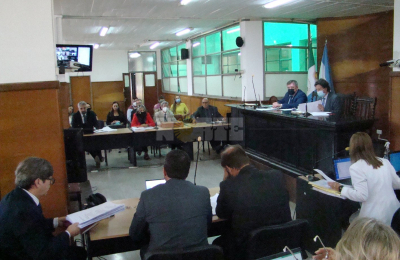 Comenzó el juicio contra 26 imputados en el Tribunal Oral Federal