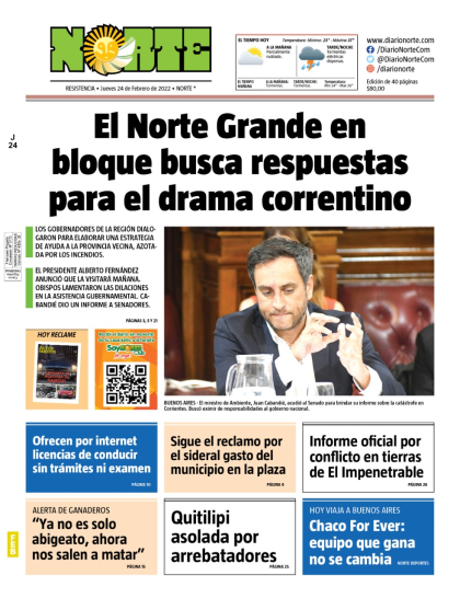 Edición del 24-02-2022