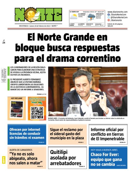 Edición del 24-02-2022