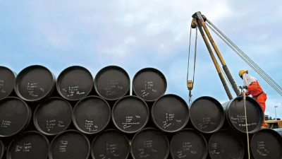 Precio del barril de petróleo supera los 100 dólares tras el ataque de Rusia a Ucrania