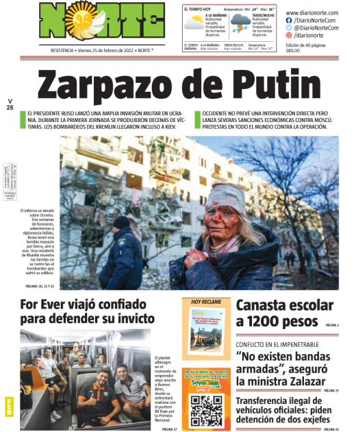 Edición del 25-02-2022