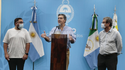 El Gobierno destacó el acuerdo con docentes y avizora un ciclo lectivo sin paros