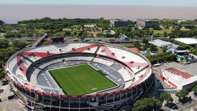 River recibe a un Racing entonado en el ‘Monumental‘