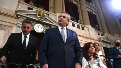 Fernandez: "Gobernamos con el pragmatismo necesario para saber qué es lo mejor para los argentinos"