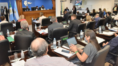 El pliego del fiscal de Estado recién podrá tener tratamiento en la próxima sesión