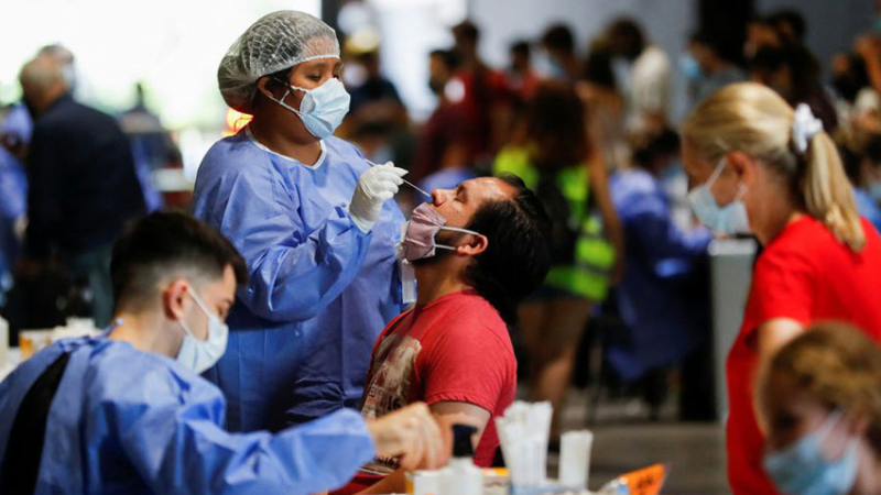 Confirmaron 142 muertes y 9.219 contagios en las últimas 24 horas