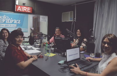 En la radio Hiperconectados