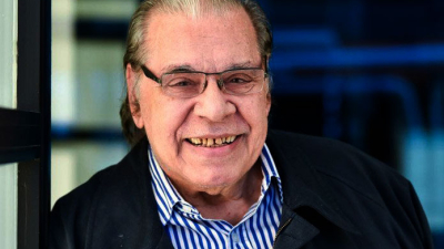 Enrique Pinti fue internado de urgencia