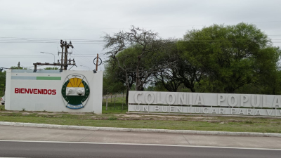 Suspenden pases a planta en el municipio de Colonia Popular